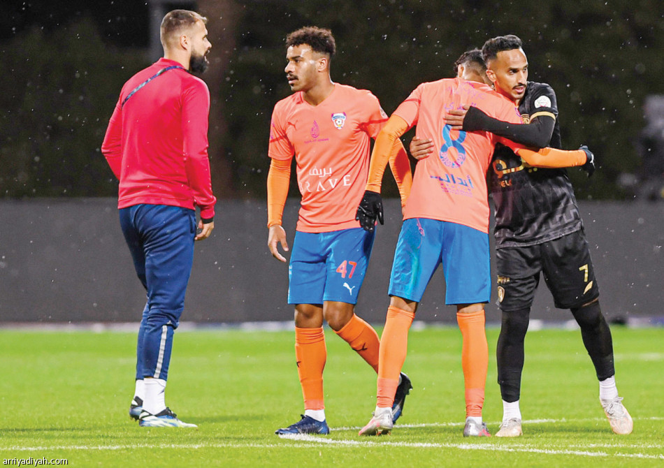 الفيحاء.. سجل أبيض