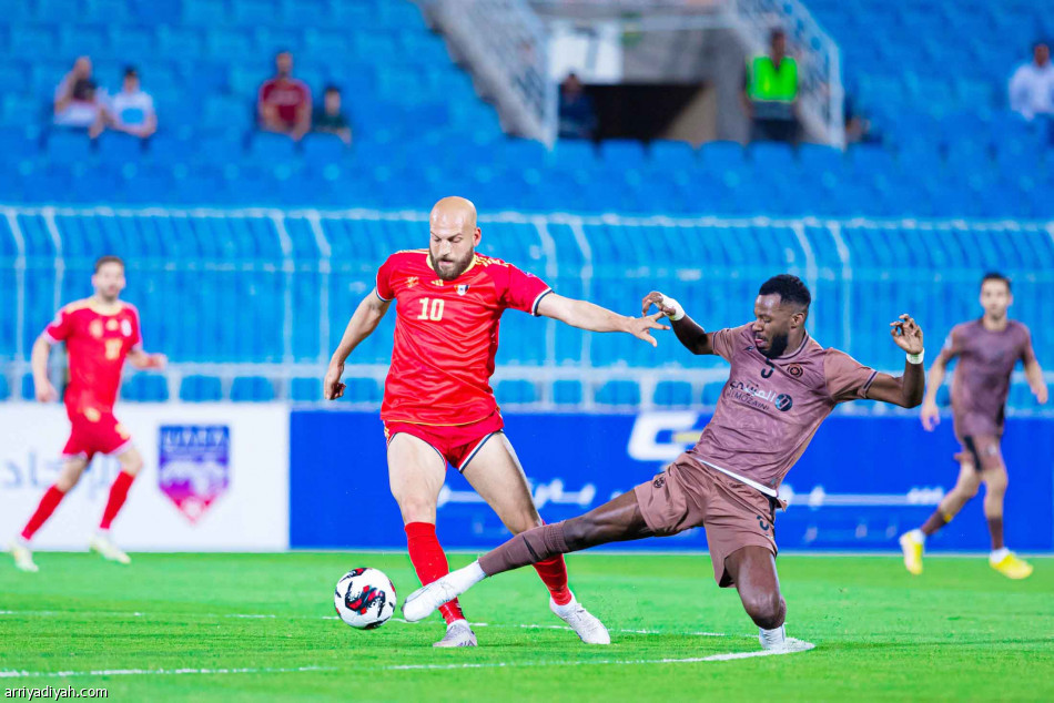 الشباب يعيد
ذكريات أهلي حلب