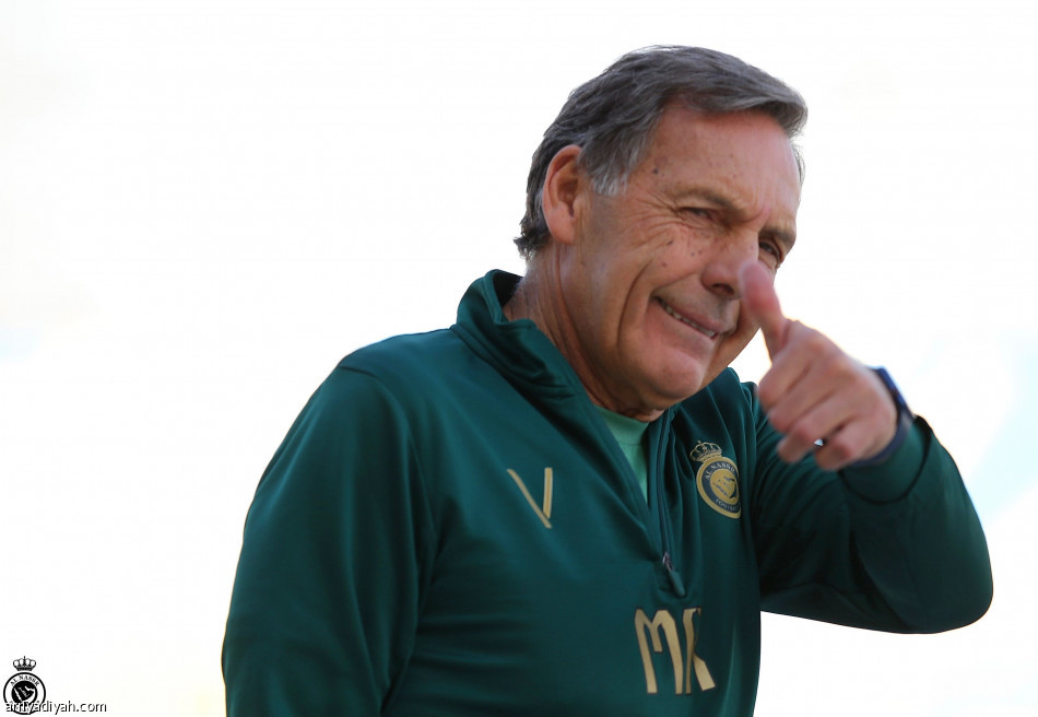 النصر يستعد للطائي بمناورات تكتيكية