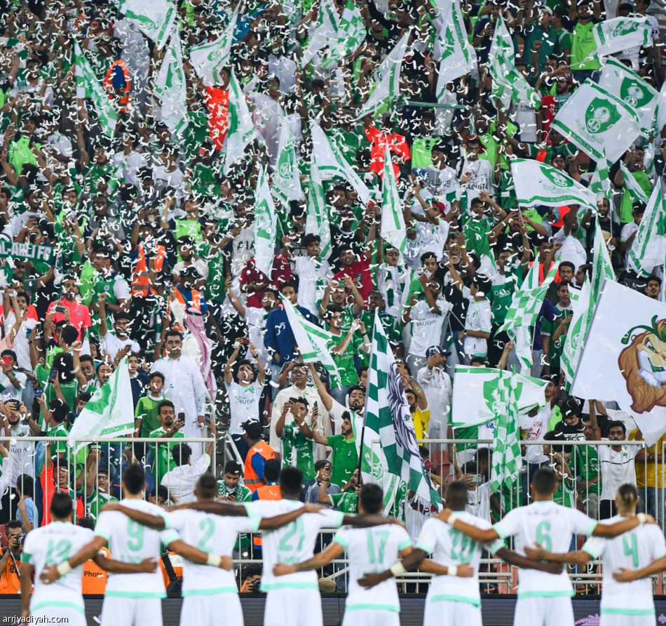 افتتاحية دوري كأس محمد بن سلمان تكسر الأرقام