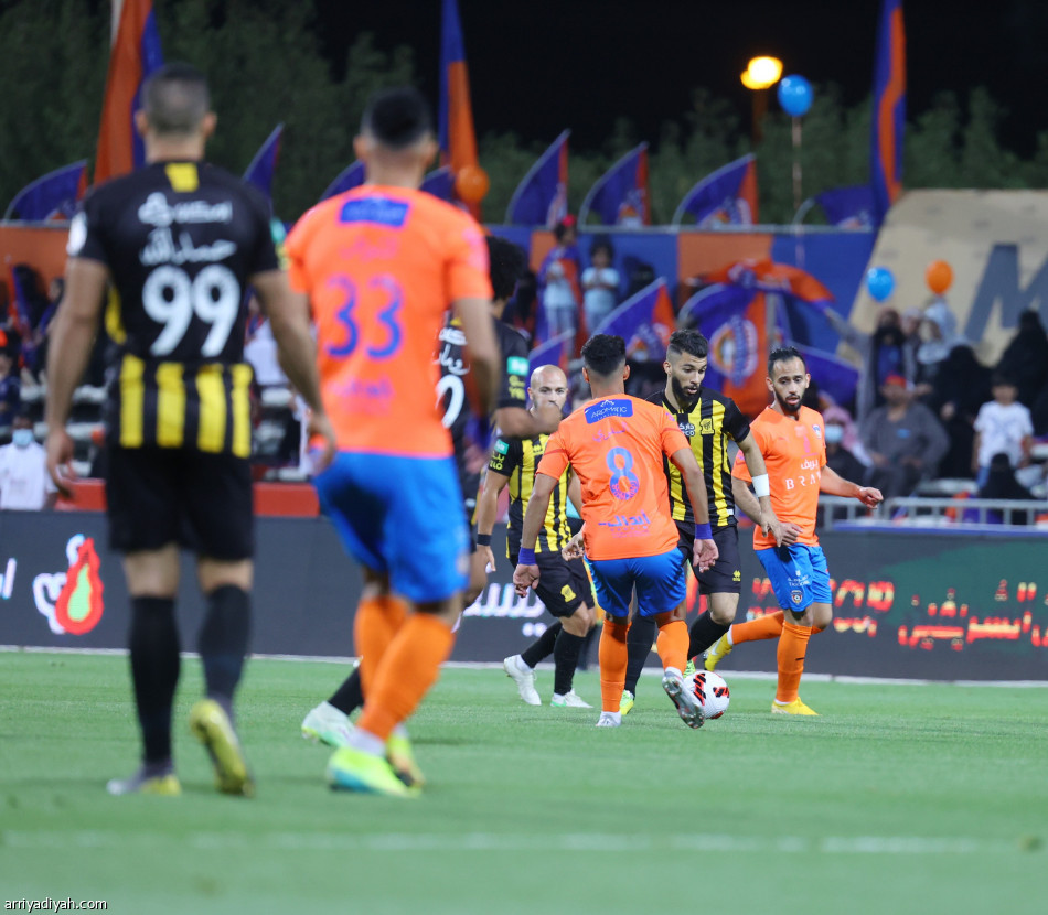 كأس الملك.. الفيحاء يكتب التاريخ بالنهائي الأول