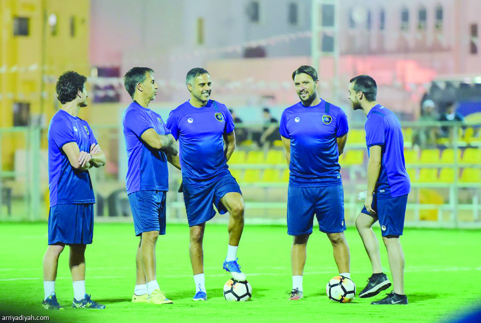 جوميز يطالب بتصحيح مسار التعاون