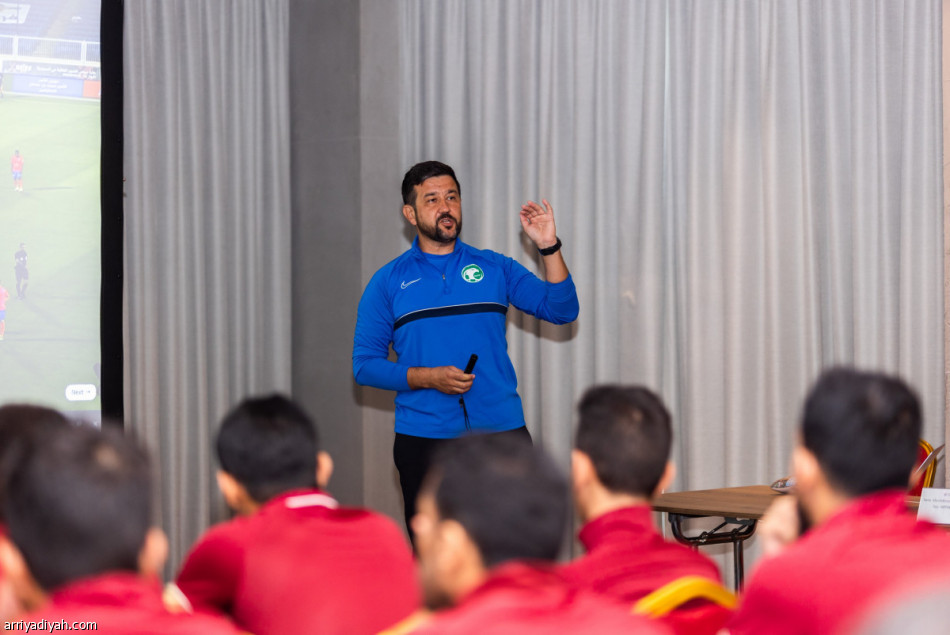 انطلاق معسكر حكام دوري المحترفين في صربيا