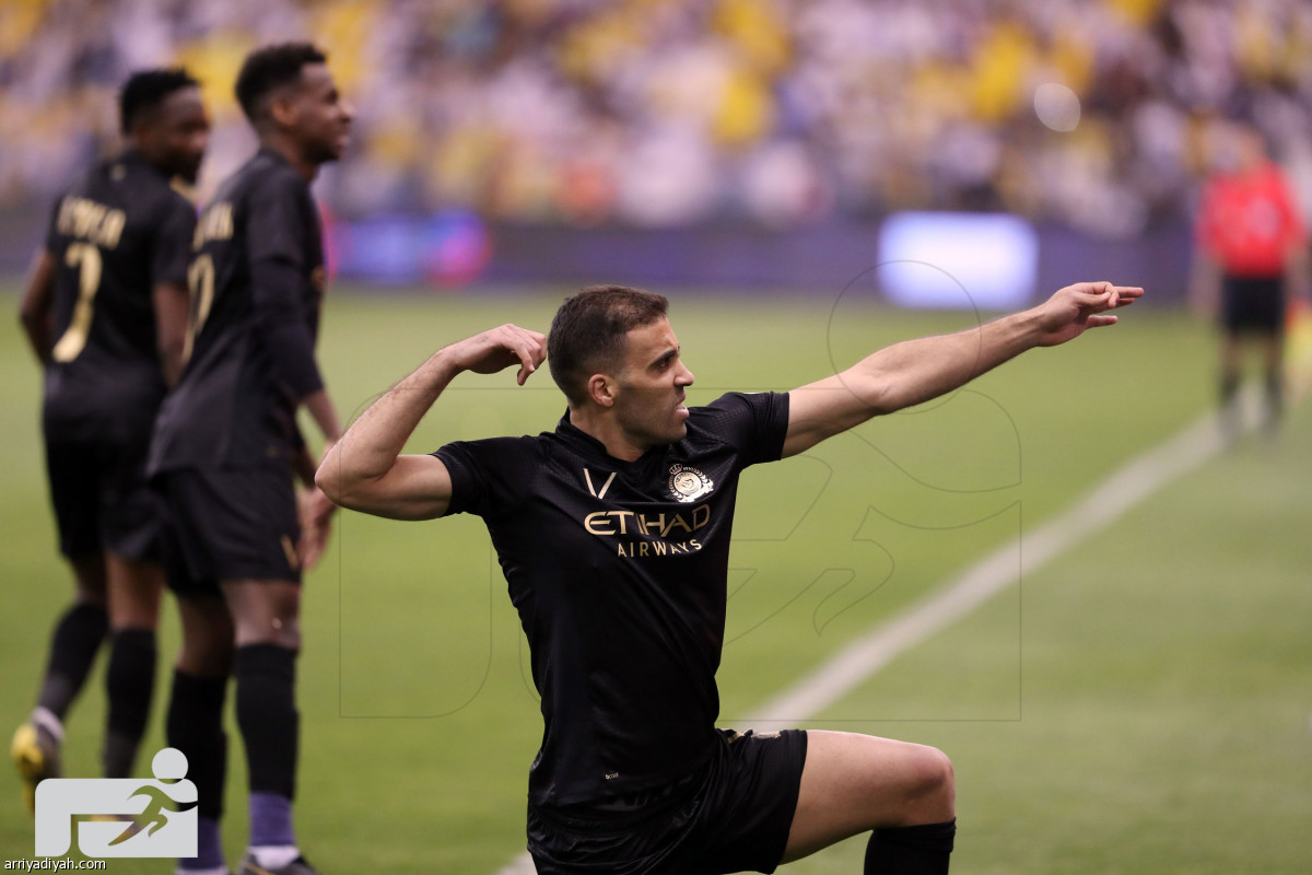 فرحة الصدارة