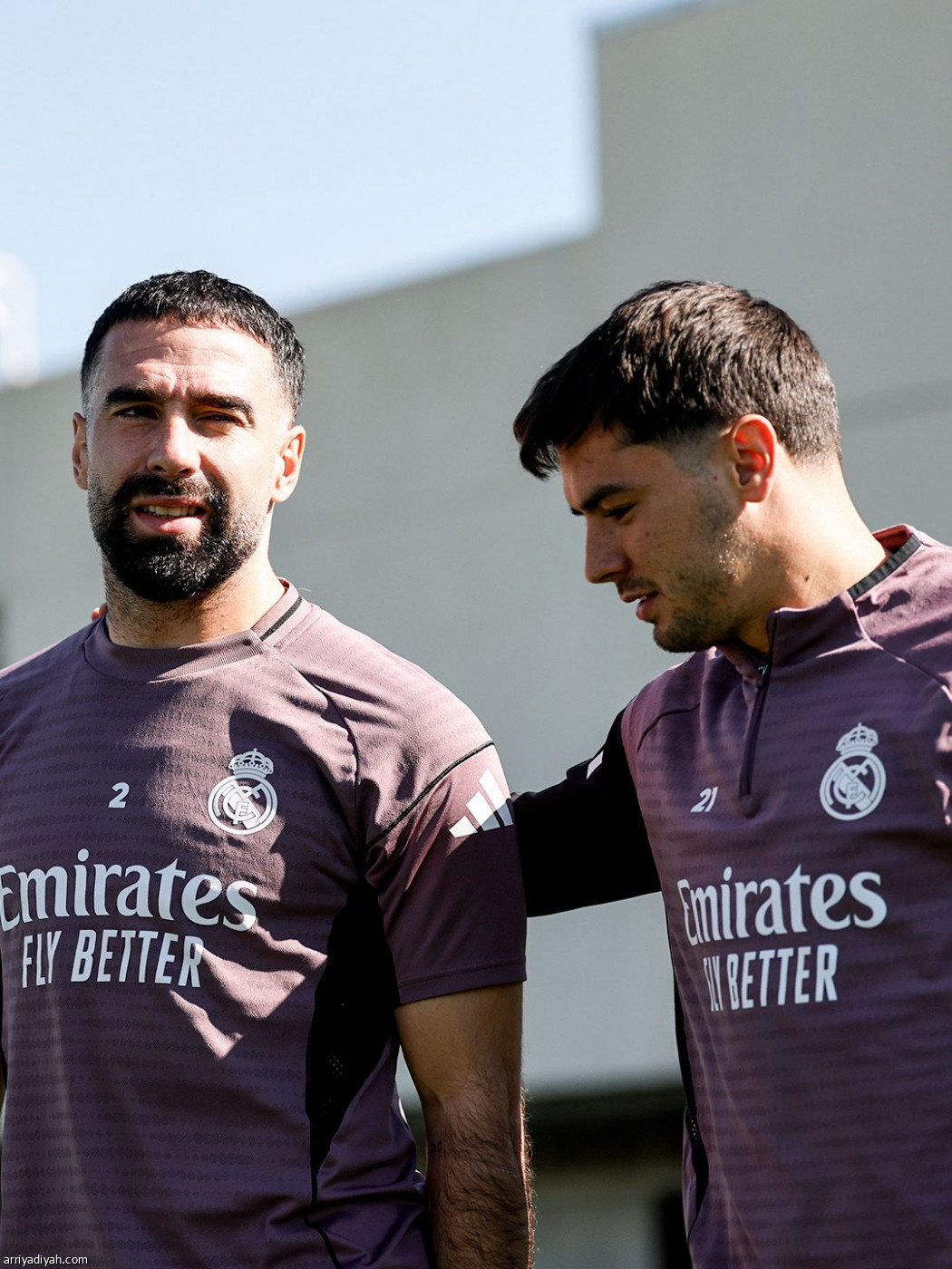 الريال متأهب