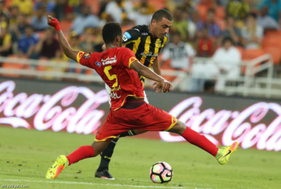 ركلات الترجيح تنقذ الاتحاد من قبضة القادسية