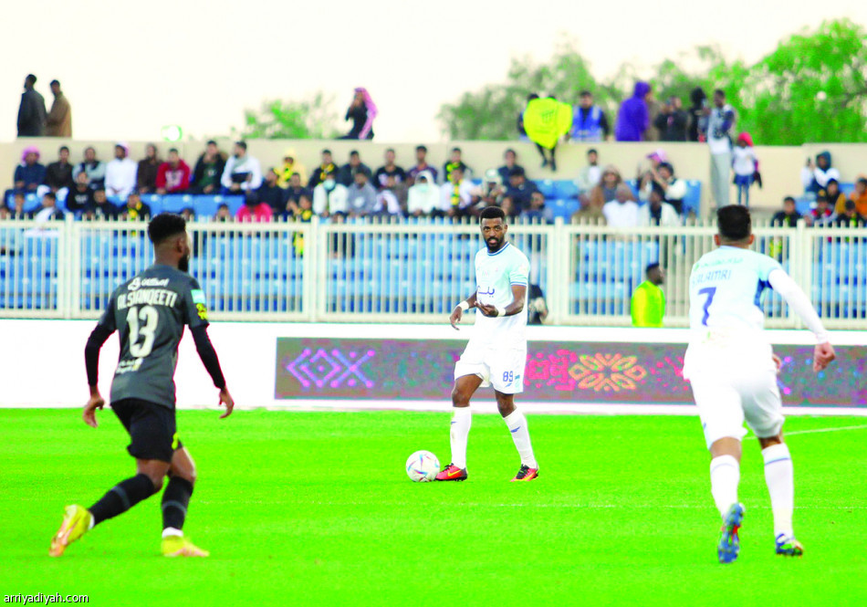 الاتحاد.. الانتصار
الرابع تواليا