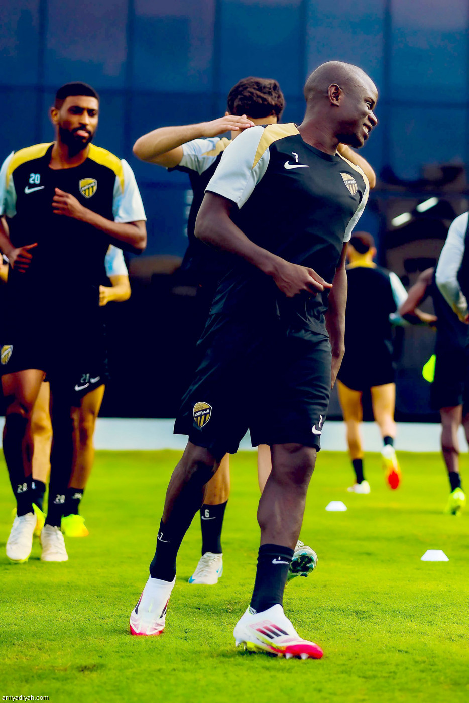 «النمور» جاهزون