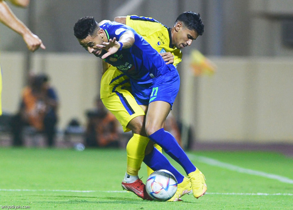 المرة الثالثة..
التعاون يجدد إسقاط الفتح