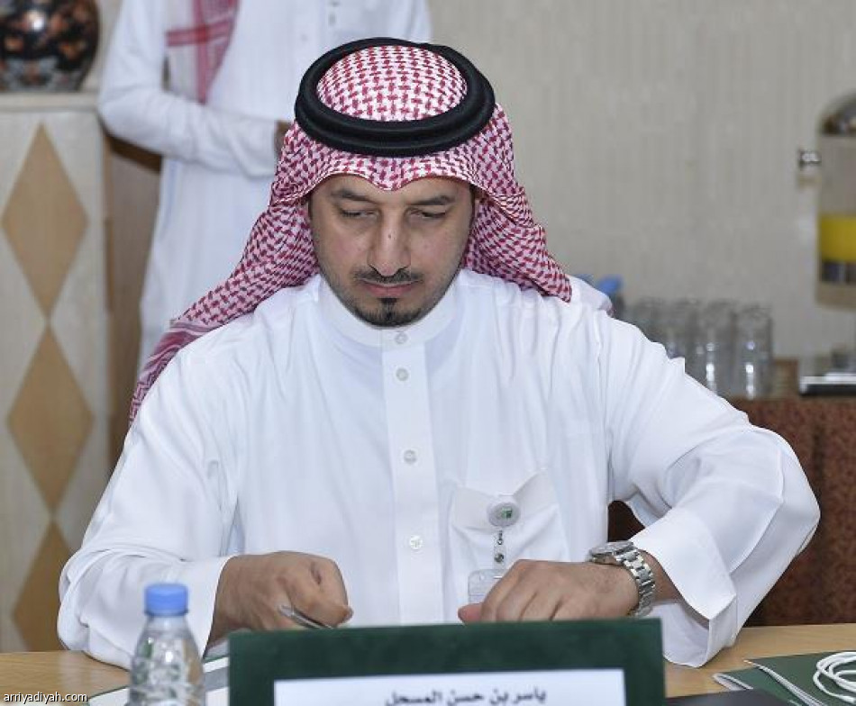 الآسيوي يعين المسحل مراقباً والحميداني نائباً في هيئة تقييم المشاركات