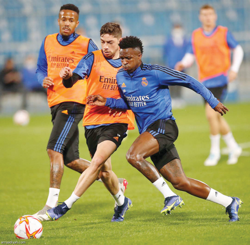 13 ينتظرون 
الكلاسيكو الأول في الدرة