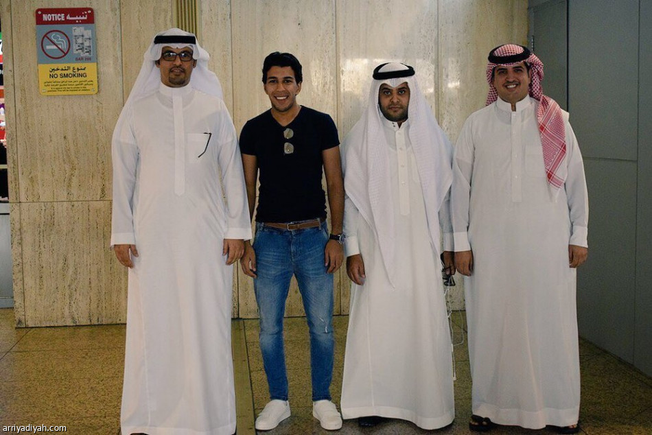 وصول محترف الباطن حمودي