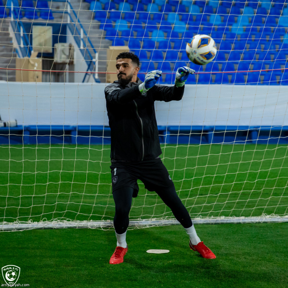 «إنفلونزا» تغيّب إيجالو عن مران الهلال