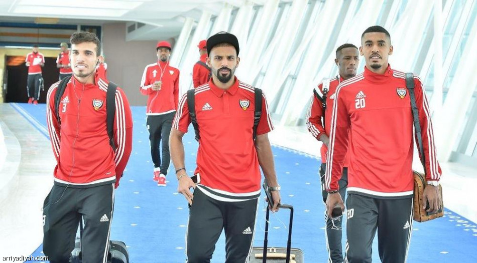 ملعب الأهلي وملعب الجوهرة يجهزان منتخب الإمارات