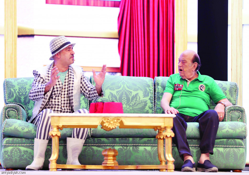 السعوديون أحرجوني.. وانتظروني في أبها