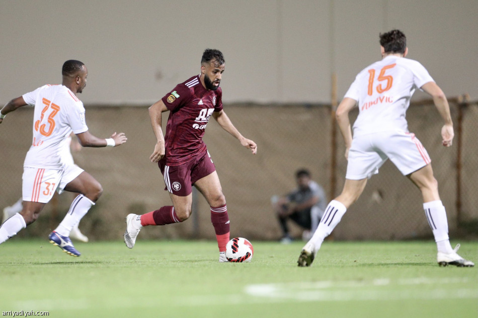 الفيصلي وعجمان يتعادلان تجريبيا