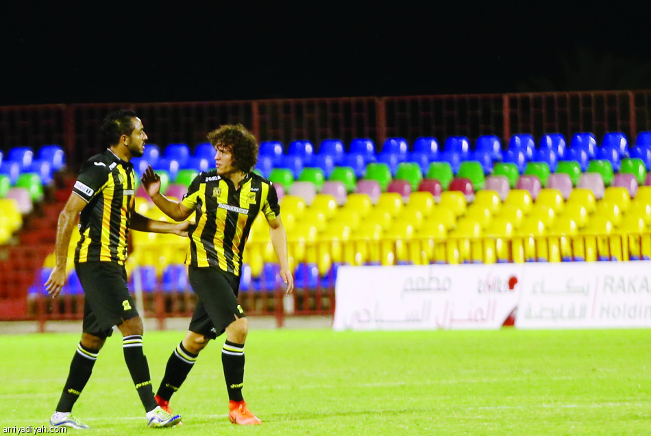 الاتفاق يقهر الصعاب ويتجاوز الاتحاد