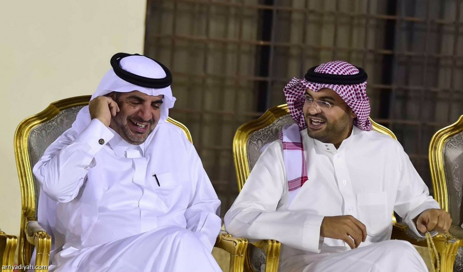 الجابر يمنع وسائل الإعلام