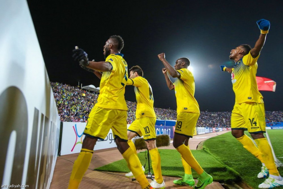 في الجولة الأولى آسيوياً.. التعاون والأهلي بالعلامة الكاملة والهلال يعود بنقطة والفتح يخسر