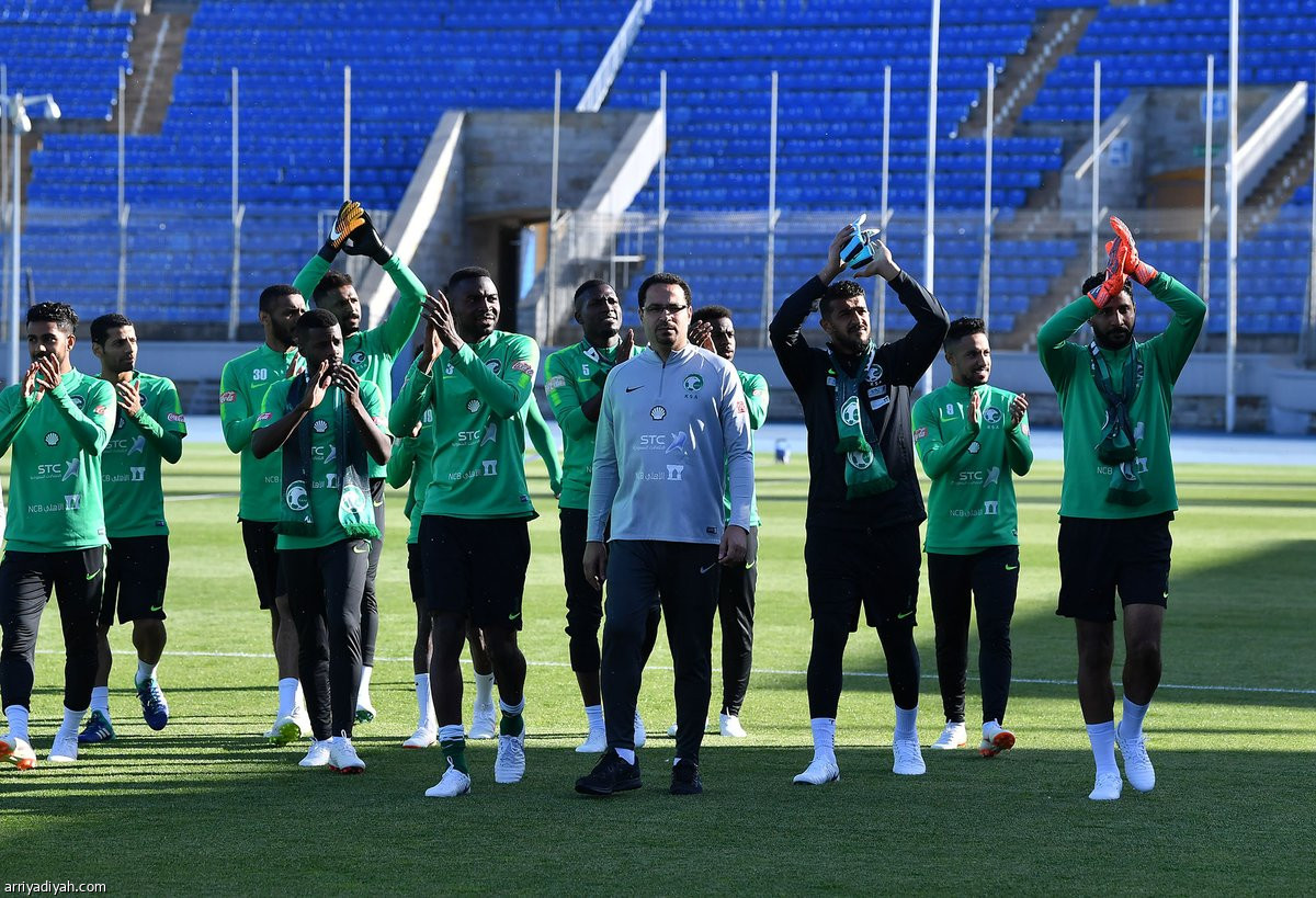 الأخضر  في سان بطرسبرج