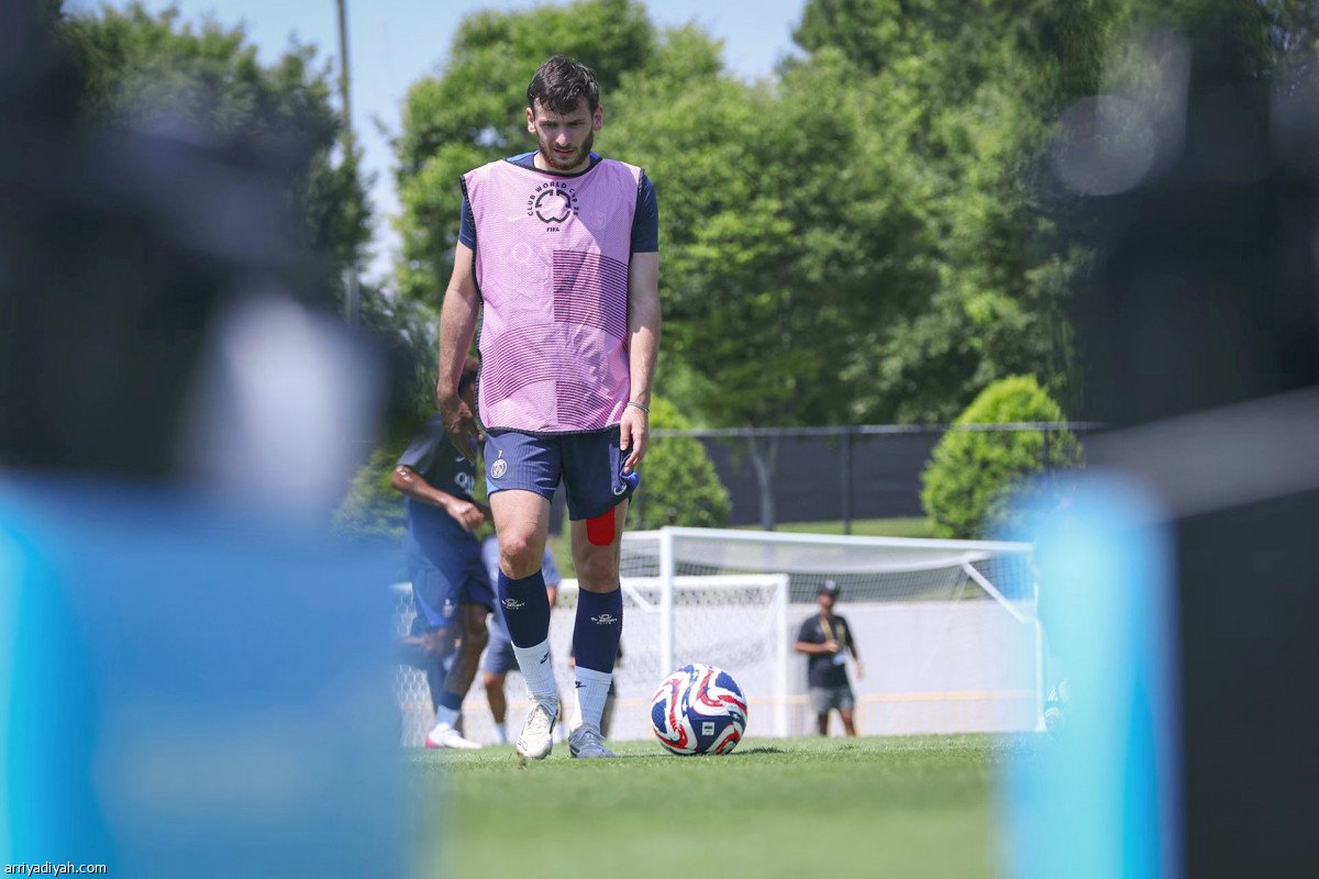 باريس.. التحضيرات الأخيرة