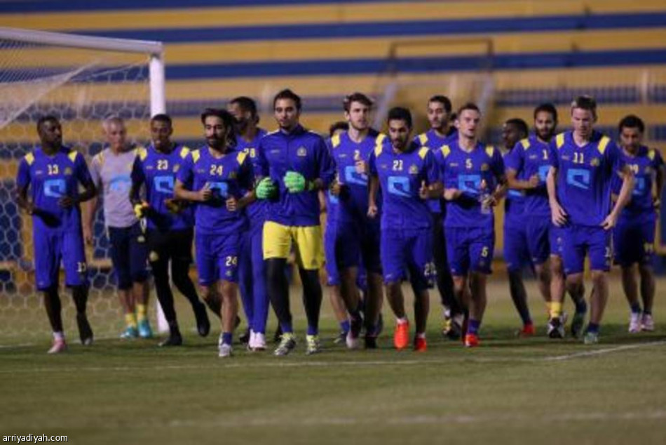 النصر يعلن جاهزية الفريدي وإيفان بعد الإصابة