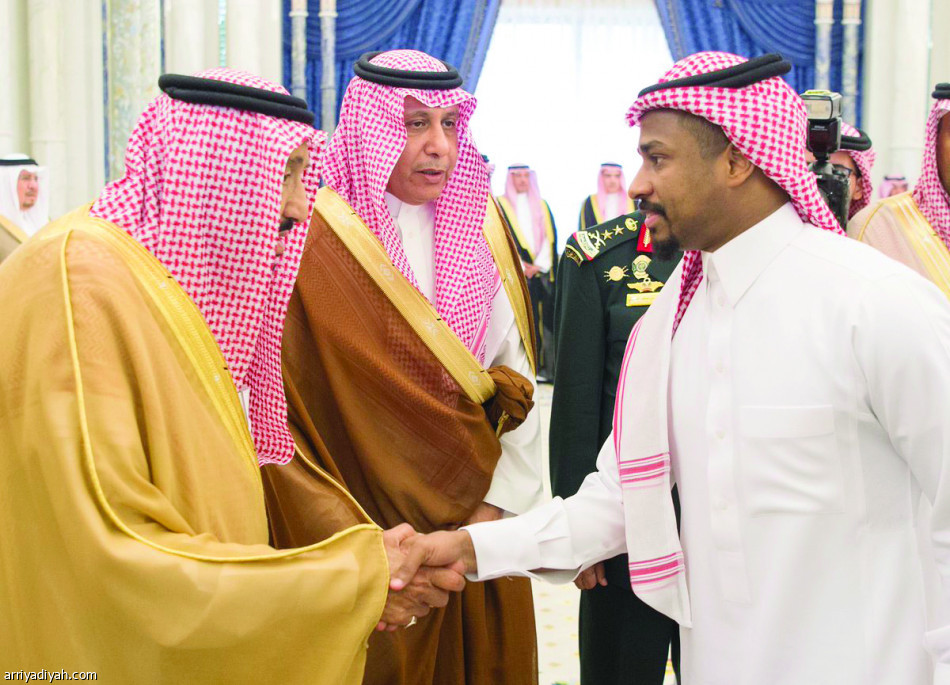 فوزكم مكسب لبلدكم.. وحاسدكم سيزيد حسده