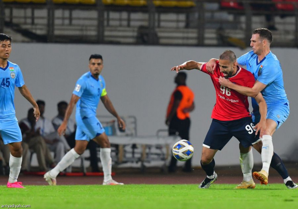 دوري أبطال آسيا.. ناساجي يتصدر مجموعة الهلال