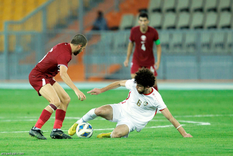 الأخضر 
في النهائي الثاني