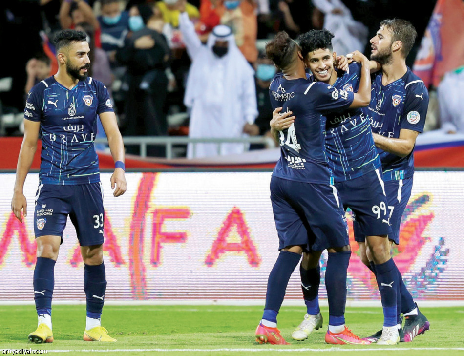 الفيحاء 
يعيد سيناريو الاستثنائي