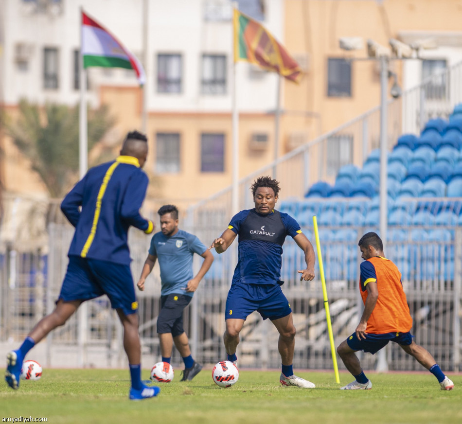 غدا.. التعاون يلاقي الحد وديا