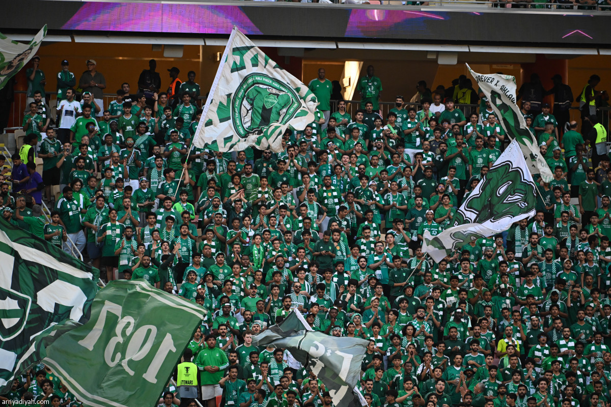 الأهلي في ربع النهائي