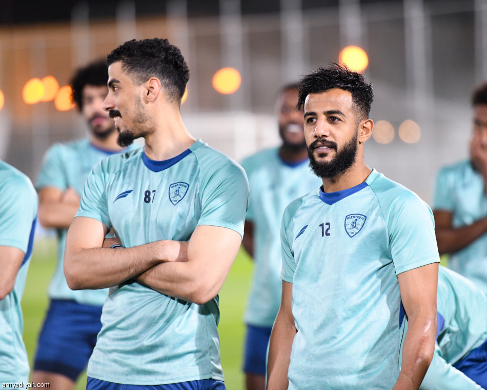 الفتح يستعيد بوحيمد قبل الطائي