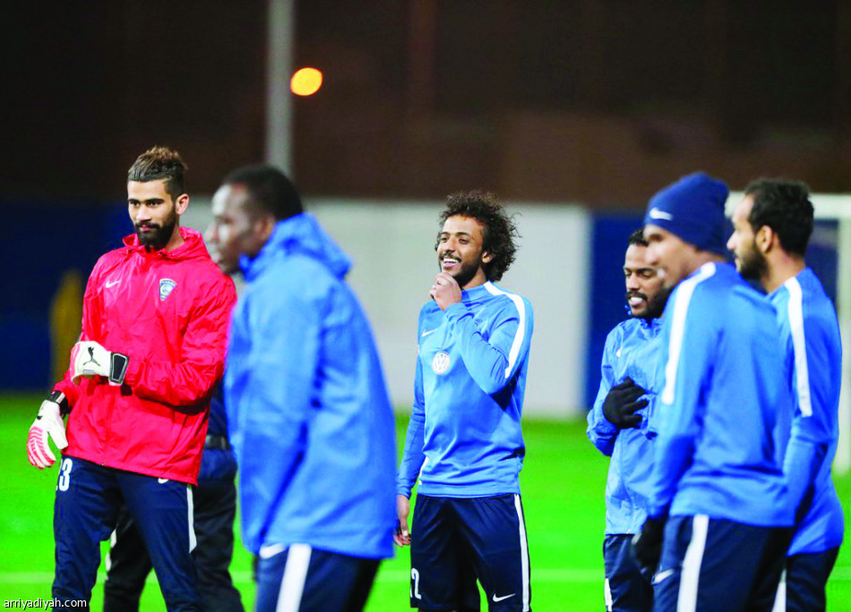 الهلال.. التحرك من دون كرة