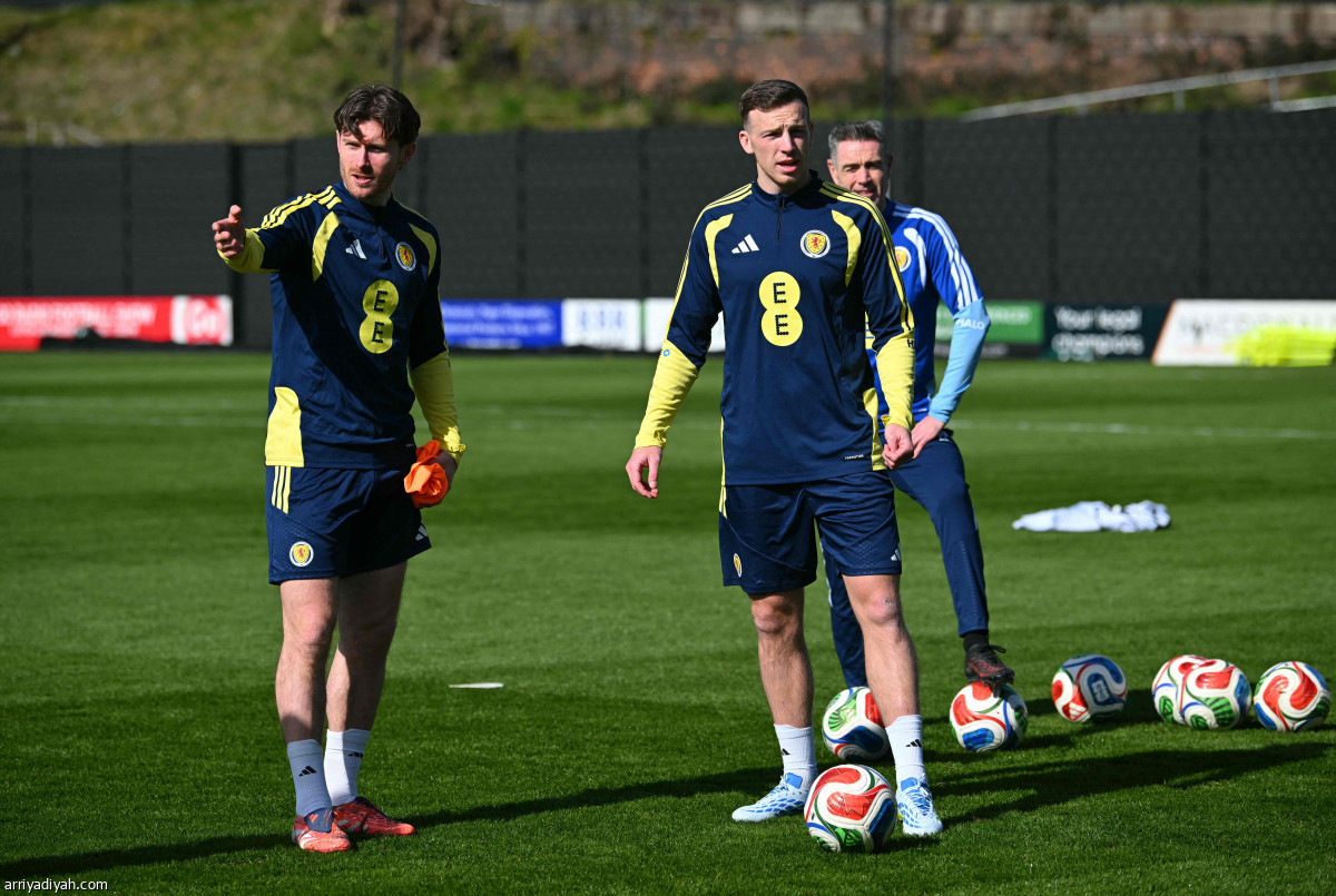 تأهب إسكتلندي