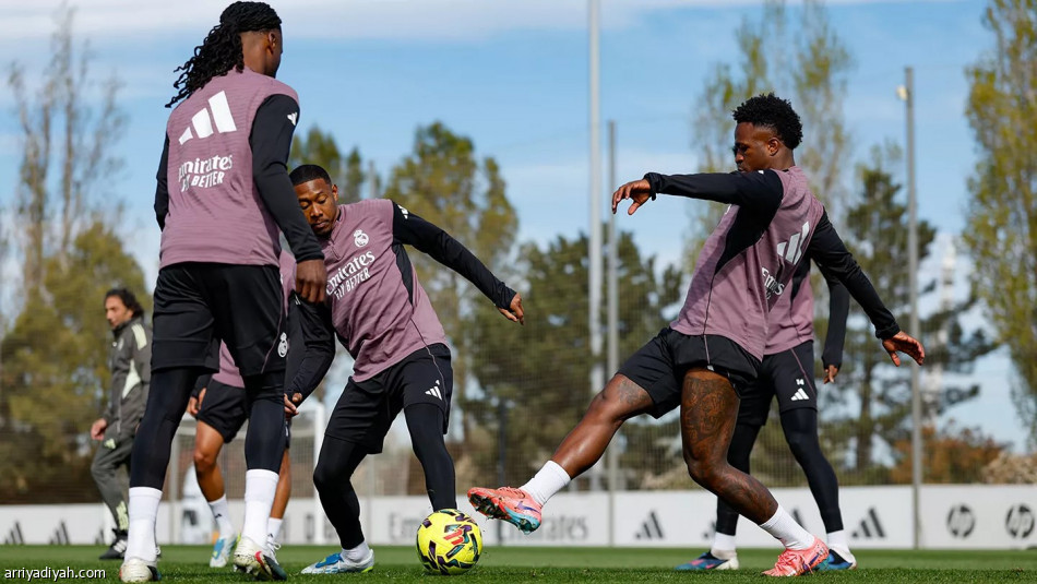 أربيلوا: البرازيل أرهقت فينيسيوس