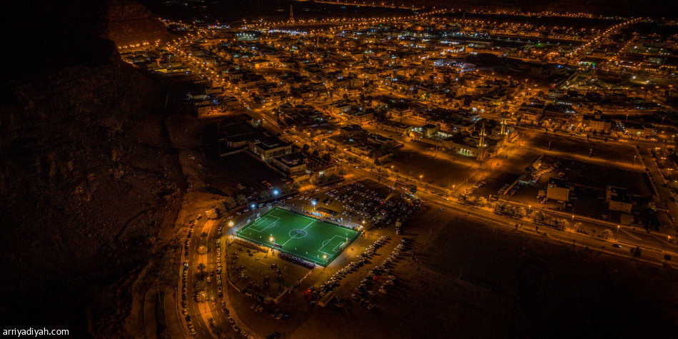 «العلا الرمضانية».. علي جابر يتوج بكأس والده