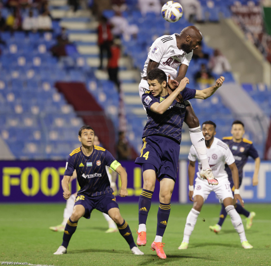 الفيصلي يكتفي بنقطة من ناساف