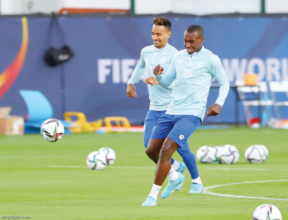 أمام تشيلسي..
الهلال يطارد إنجاز كاشيما والعين