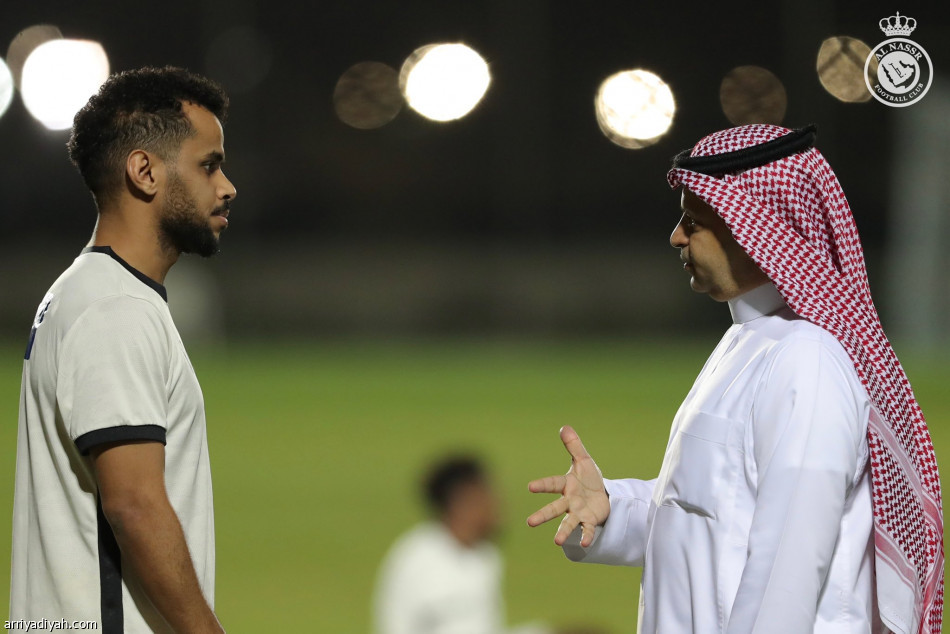 النصر يختتم تحضيراته لـ«مُغلقة» الاتفاق