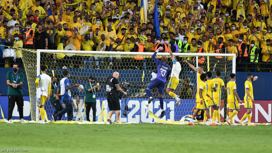 حضور جماهيري كامل العدد في الملاعب السعودية