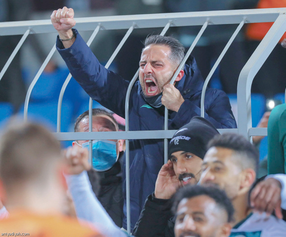 الفتح للهلاليين:
أنا الوقوف..
رغم الظروف