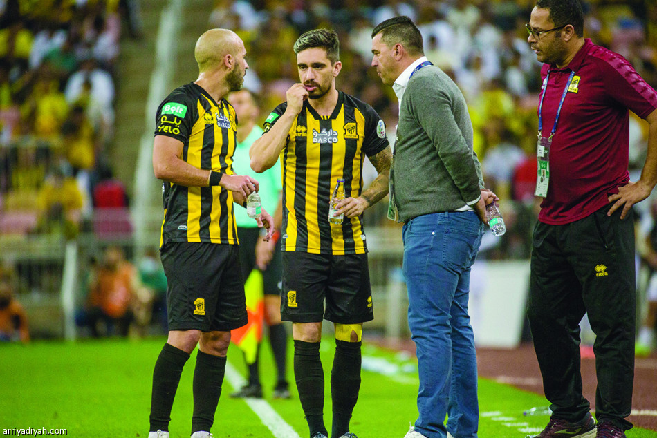 حمد الله.. 
الانطلاقة الأفضل