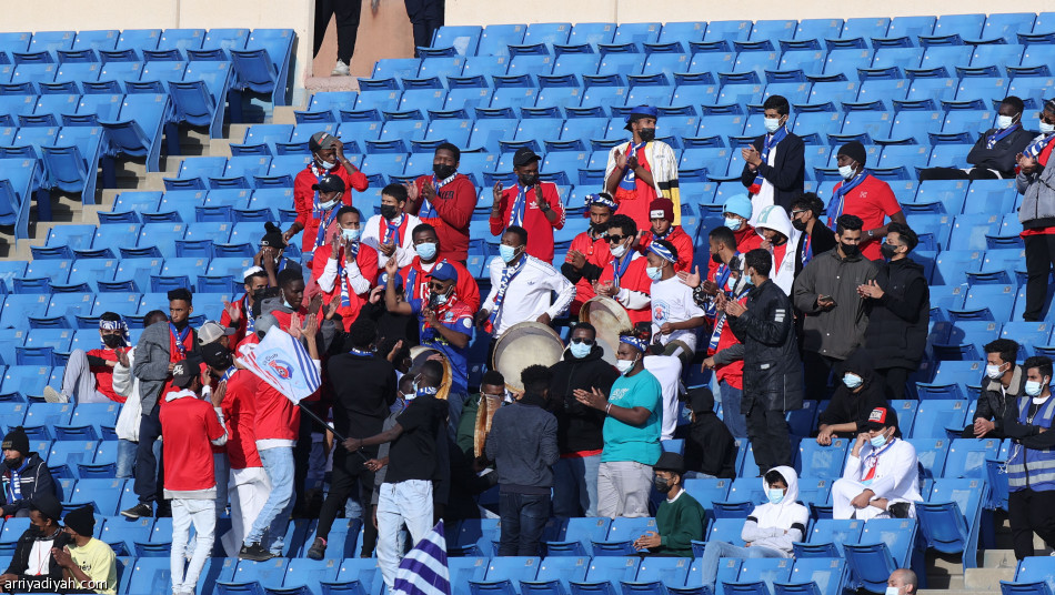 هدف عكسي يمنح أبها نقاط الرائد