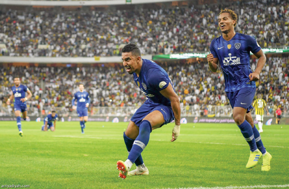 الكلاسيكو يجدد..
رشة السوبر و«عركة» نور