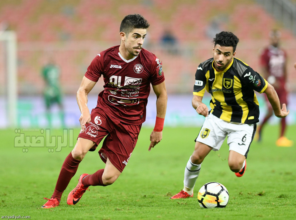 الاتحاد ينجو من السقوط أمام الفيصلي