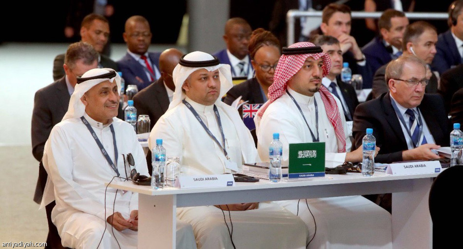 ياسر المسحل عضوا بلجنة الانضباط في فيفا