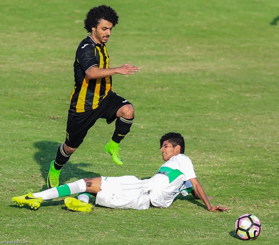 الأهلي يسقط أمام الاتحاد ويفشل في اعتلاء صدارة كأس فيصل