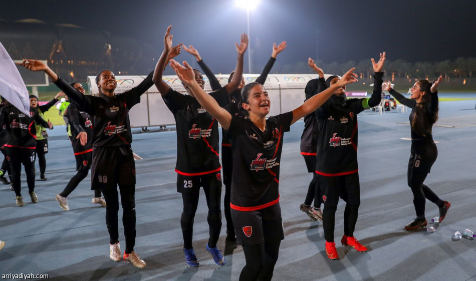 ماذا تعرف عن أندية الدوري الممتاز للسيدات؟