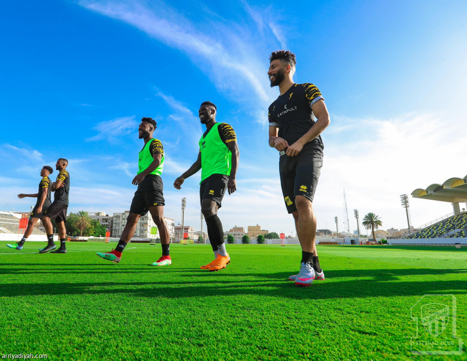 الإصابة تُغيب كورنادو عن تدريبات الاتحاد